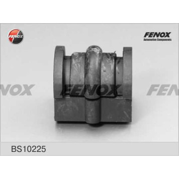 Втулка стабилизатора Nissan X-Trail 2.0-2.5, 2.2D 01> передняя, d24 <b>FENOX BS10225</b>-4