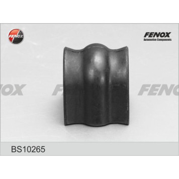 Втулка стабилизатора передняя Subaru Forester 02-, Legacy 98-03 <b>FENOX BS10265</b>-1