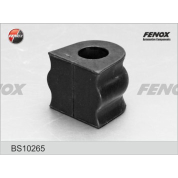 Втулка стабилизатора передняя Subaru Forester 02-, Legacy 98-03 <b>FENOX BS10265</b>-2