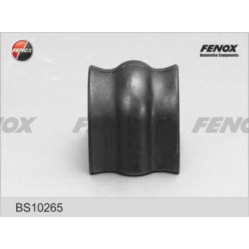 Втулка стабилизатора передняя Subaru Forester 02-, Legacy 98-03 <b>FENOX BS10265</b>-5