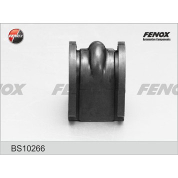 Втулка стабилизатора передняя Nissan Primera (P10/P11) 1.6-2.0, 2.0D 90-02 <b>FENOX BS10266</b>-1
