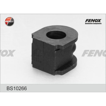 Втулка стабилизатора передняя Nissan Primera (P10/P11) 1.6-2.0, 2.0D 90-02 <b>FENOX BS10266</b>-2