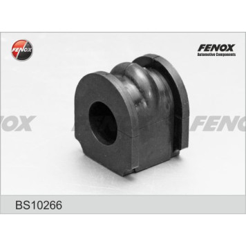 Втулка стабилизатора передняя Nissan Primera (P10/P11) 1.6-2.0, 2.0D 90-02 <b>FENOX BS10266</b>