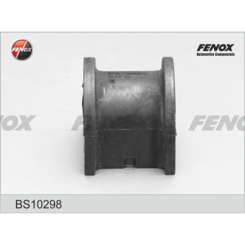 Втулка стабилизатора передняя Toyota Land Cruiser 100 4.7, 4.2TD 98-, Lexus LX470 <b>FENOX BS10298</b>-1