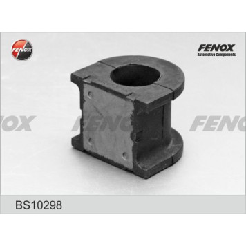 Втулка стабилизатора передняя Toyota Land Cruiser 100 4.7, 4.2TD 98-, Lexus LX470 <b>FENOX BS10298</b>-2