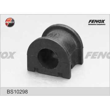 Втулка стабилизатора передняя Toyota Land Cruiser 100 4.7, 4.2TD 98-, Lexus LX470 <b>FENOX BS10298</b>-3