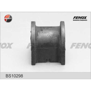 Втулка стабилизатора передняя Toyota Land Cruiser 100 4.7, 4.2TD 98-, Lexus LX470 <b>FENOX BS10298</b>-4