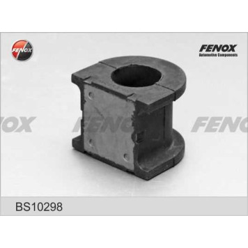 Втулка стабилизатора передняя Toyota Land Cruiser 100 4.7, 4.2TD 98-, Lexus LX470 <b>FENOX BS10298</b>-5