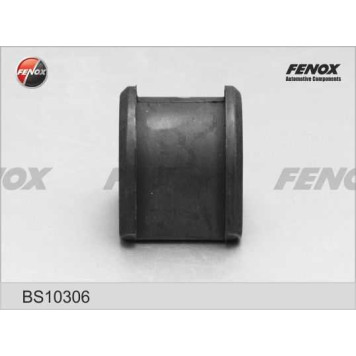 Втулка стабилизатора передняя Mazda 323 1.4-1.9 2.0D 98-04 <b>FENOX BS10306</b>-4