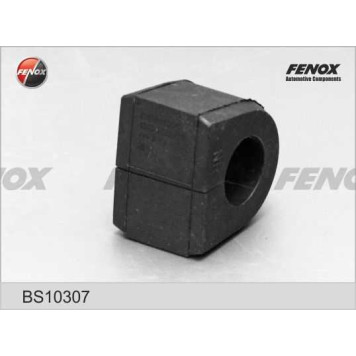 Втулка стабилизатора передняя Subaru Forester 98-02, Legacy 2.0-2.5 94-03 <b>FENOX BS10307</b>-4