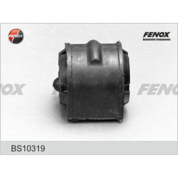 Втулка стабилизатора передняя Ford Focus 1.6-2.0, 03-10, Kuga 2.5, 2.0D 08- <b>FENOX BS10319</b>-1
