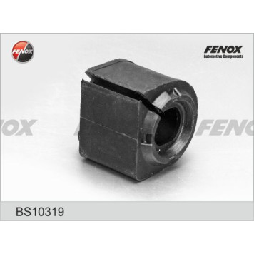 Втулка стабилизатора передняя Ford Focus 1.6-2.0, 03-10, Kuga 2.5, 2.0D 08- <b>FENOX BS10319</b>-2