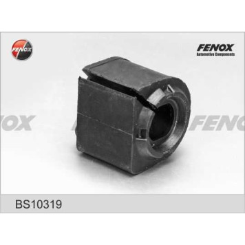 Втулка стабилизатора передняя Ford Focus 1.6-2.0, 03-10, Kuga 2.5, 2.0D 08- <b>FENOX BS10319</b>-3
