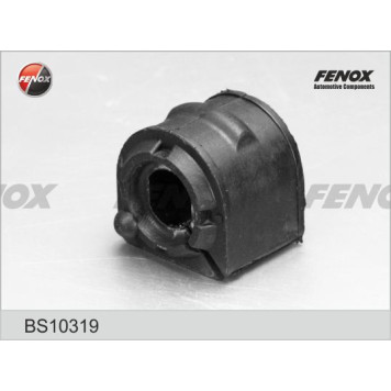 Втулка стабилизатора передняя Ford Focus 1.6-2.0, 03-10, Kuga 2.5, 2.0D 08- <b>FENOX BS10319</b>