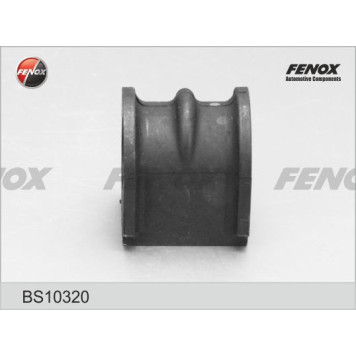 Втулка стабилизатора передняя Nissan Almera 96-00, Primera 90-98 <b>FENOX BS10320</b>-1