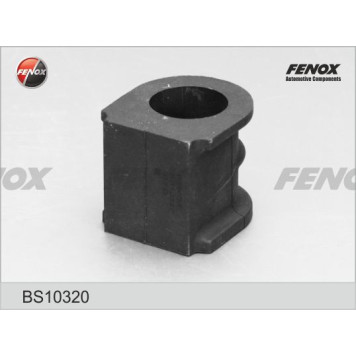 Втулка стабилизатора передняя Nissan Almera 96-00, Primera 90-98 <b>FENOX BS10320</b>-2