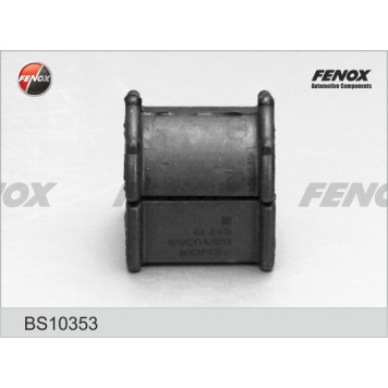 Втулка стабилизатора передняя Toyota RAV4 2.0 94-00 <b>FENOX BS10353</b>-1