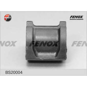 Втулка стабилизатора Subaru Forester, Impresa 2.0-2.5 07>, Legasy 2.0-3.6 09> задняя, d15 <b>FENOX BS20004</b>-4