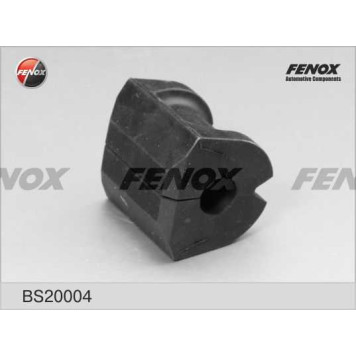 Втулка стабилизатора Subaru Forester, Impresa 2.0-2.5 07>, Legasy 2.0-3.6 09> задняя, d15 <b>FENOX BS20004</b>-5