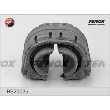 Втулка стабилизатора задняя Skoda Octavia 04>, Yeti, VW Tiguan <b>FENOX BS20025</b>-2
