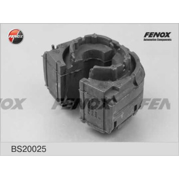 Втулка стабилизатора задняя Skoda Octavia 04>, Yeti, VW Tiguan <b>FENOX BS20025</b>-3