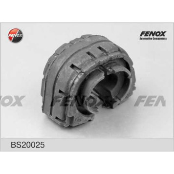 Втулка стабилизатора задняя Skoda Octavia 04>, Yeti, VW Tiguan <b>FENOX BS20025</b>