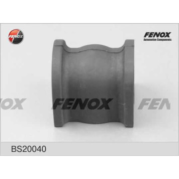 Втулка стабилизатора задняя Mazda 6 1.8-2.3, 2.0D 02-07 <b>FENOX BS20040</b>-1