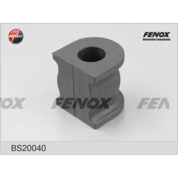 Втулка стабилизатора задняя Mazda 6 1.8-2.3, 2.0D 02-07 <b>FENOX BS20040</b>-2