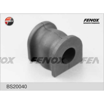 Втулка стабилизатора задняя Mazda 6 1.8-2.3, 2.0D 02-07 <b>FENOX BS20040</b>