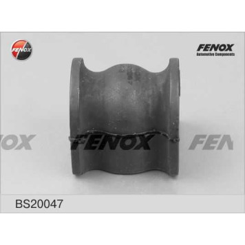 Втулка стабилизатора задняя Honda Accord 2.0-2.4, 2.2D 03-08 <b>FENOX BS20047</b>-1