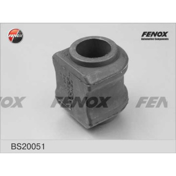 Втулка стабилизатора задняя Toyota RAV-4 2.0, 2.4 06> <b>FENOX BS20051</b>-2