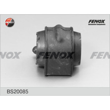 Втулка стабилизатора Mazda 3 1.6-2.0 03-08, Ford Focus II/III задняя, d16 <b>FENOX BS20085</b>-1