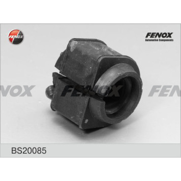 Втулка стабилизатора Mazda 3 1.6-2.0 03-08, Ford Focus II/III задняя, d16 <b>FENOX BS20085</b>-2