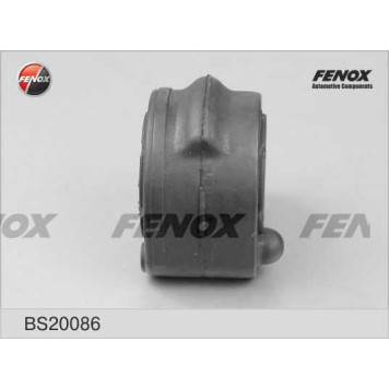 Втулка стабилизатора задняя Ford Focus I 1.4-2.0, 1.8D 98-05 <b>FENOX BS20086</b>-1