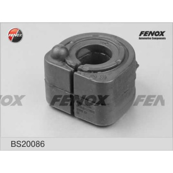 Втулка стабилизатора задняя Ford Focus I 1.4-2.0, 1.8D 98-05 <b>FENOX BS20086</b>-2