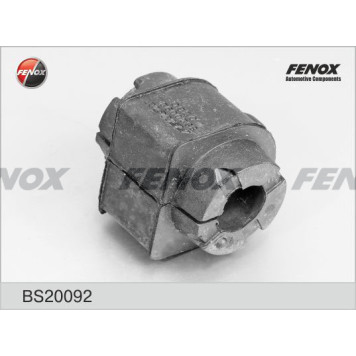 Втулка стабилизатора задняя d16.5 Ford Mondeo 1.6-2.3, 1.8-2.0D 07- <b>FENOX BS20092</b>-2