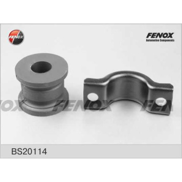 Втулка стабилизатора задняя MB ML (W163) 2.3-4.0, 2.7-4.0D 98-05 <b>FENOX BS20114</b>-2