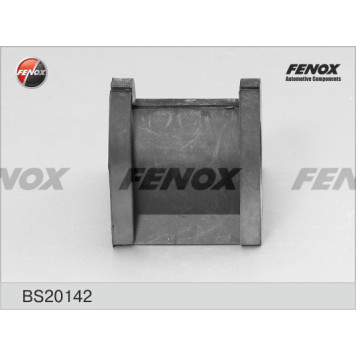 Втулка стабилизатора Mitsubishi Outlander 2.0, 2.4 03> задняя, d16 <b>FENOX BS20142</b>-1