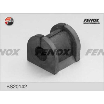 Втулка стабилизатора Mitsubishi Outlander 2.0, 2.4 03> задняя, d16 <b>FENOX BS20142</b>-3