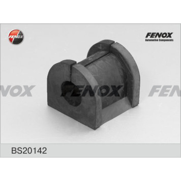Втулка стабилизатора Mitsubishi Outlander 2.0, 2.4 03> задняя, d16 <b>FENOX BS20142</b>