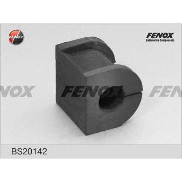 Втулка стабилизатора Mitsubishi Outlander 2.0, 2.4 03> задняя, d16 <b>FENOX BS20142</b>-4