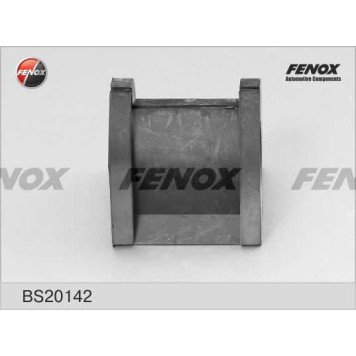 Втулка стабилизатора Mitsubishi Outlander 2.0, 2.4 03> задняя, d16 <b>FENOX BS20142</b>-5