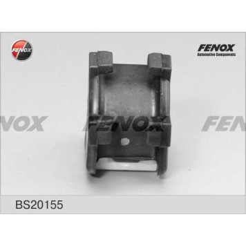 Втулка стабилизатора Toyota Avensis 1.6-2.0, 1.9D, 2.0D 97-03 задняя, d15 <b>FENOX BS20155</b>-4