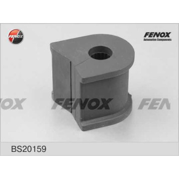 Втулка стабилизатора задняя Toyota Carina E 1.6-2.0, 2.0D 92-97 199601- <b>FENOX BS20159</b>-1