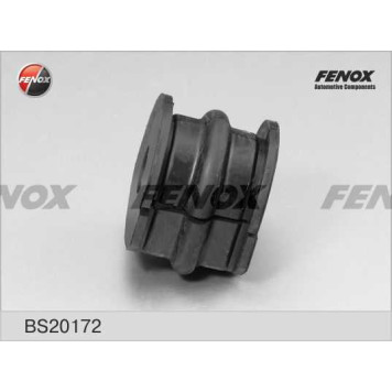 Втулка стабилизатора задняя, d15 Nissan X-Trail 2.0-2.5, 2.2D 01- <b>FENOX BS20172</b>-4