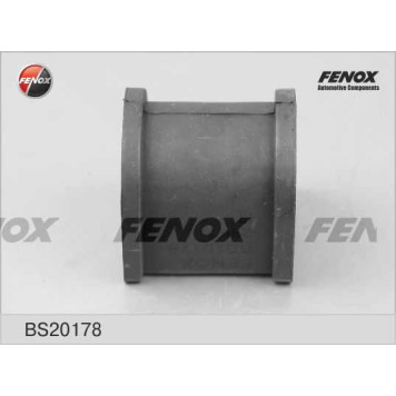 Втулка стабилизатора задняя Toyota Camry 2.0-3.5 06-11, Corolla 1.6 97-02 <b>FENOX BS20178</b>-1