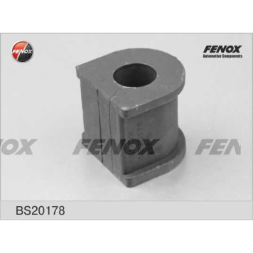Втулка стабилизатора задняя Toyota Camry 2.0-3.5 06-11, Corolla 1.6 97-02 <b>FENOX BS20178</b>-2