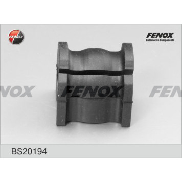 Втулка стабилизатора Mazda 6 1.8-2.5, 2.0-2.2D 05> задняя, d18 <b>FENOX BS20194</b>-1
