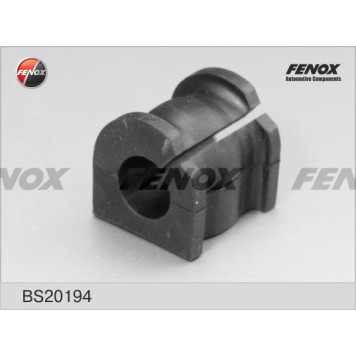 Втулка стабилизатора Mazda 6 1.8-2.5, 2.0-2.2D 05> задняя, d18 <b>FENOX BS20194</b>
