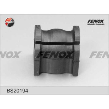 Втулка стабилизатора Mazda 6 1.8-2.5, 2.0-2.2D 05> задняя, d18 <b>FENOX BS20194</b>-4
